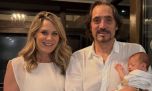 Entramos en la habitación de Rocío Marengo y Eduardo Fort: minimalista, rústica y luminosa