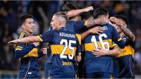 Boca vs Athletico Paranaense