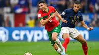 Francia vs Marruecos