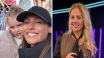 Anita García Moritán, Pampita, Barbie Simons