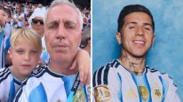 Mirko, Marley, Enzo Fernández