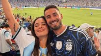Nico Occhiato y Flor Jazmín Peña