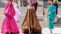 Balenciaga Haute Couture Otoño/Invierno 2026-2027: el debut de Piccioli