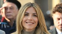 El look sastrero de María Belén Ludueña por el Día de la Independencia 