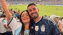 El exclusivo paseo en yate de Nico Occhiato y Flor Jazmín Peña