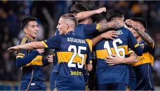 Boca vs Athletico Paranaense