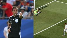 Facundo Tello y Francia vs Marruecos