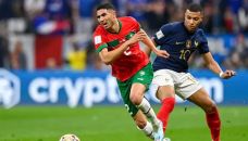 Francia vs Marruecos
