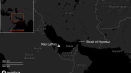 Qatar’s Ras Laffan Is the World’s Biggest LNG Export Plant