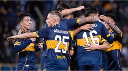 Boca vs Athletico Paranaense