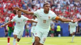 Francia vs Marruecos