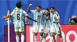 Selección Argentina