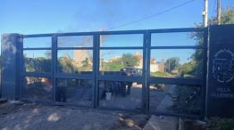  Sistema de cierre nocturno de portones en Villa Allende