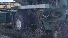 Un chaqueño lucha por su vida tras un presunto accidente. 