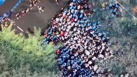 Miles de personas disfrutaron de correr por Palermo en este 9 de Julio
