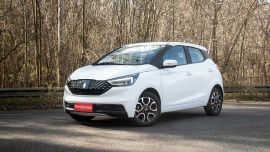 JMEV Easy 3: ¿Qué tal anda el auto 100% eléctrico más barato de la Argentina?