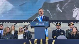 Tras el encuentro con Milei, Zdero pidió “independizar al Chaco de la pobreza estructural”