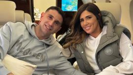 El imperio deco que formó Mandinha Martínez, la esposa del Dibu Martínez