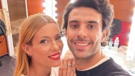 La romántica dedicatoria de Nicole Neumann a Manu Urcera en su cumpleaños