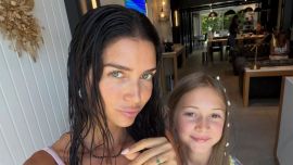 Zaira Nara mostró como decoró la cocina su hija Malaika: "Mi decoradora de confianza"