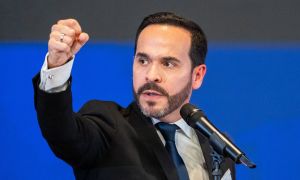 Abelardo De La Espriella Receives The Official Certificate As New President Of Colombia