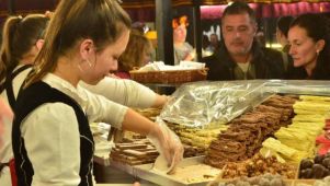 42° edición de la Fiesta del Chocolate Alpino