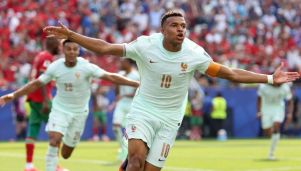 Francia vs Marruecos