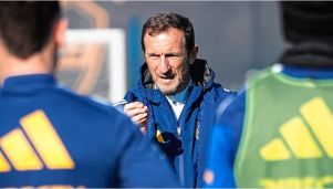 Rodolfo "Vasco" Arruabarrena