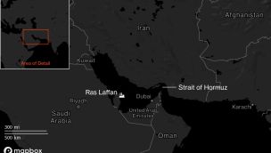 Qatar’s Ras Laffan Is the World’s Biggest LNG Export Plant