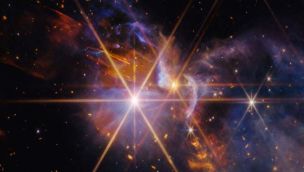 Galaxias "bebés" FStau, del telescopio James Webb 09072026