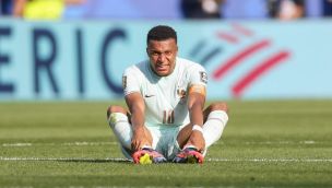 Kylian Mbappé