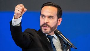 Abelardo De La Espriella Receives The Official Certificate As New President Of Colombia