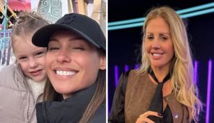 Anita García Moritán, Pampita, Barbie Simons
