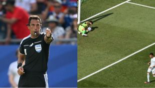 Facundo Tello y Francia vs Marruecos