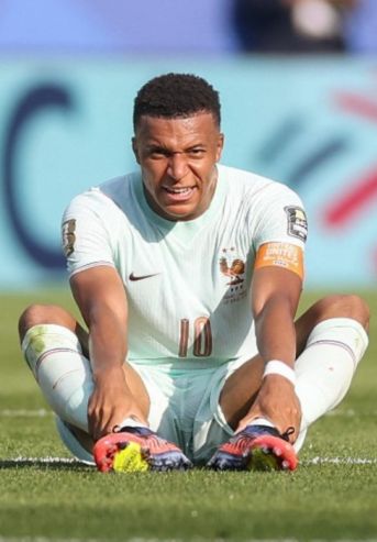 Kylian Mbappé