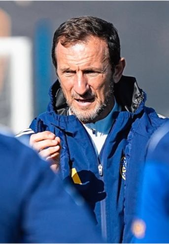 Rodolfo "Vasco" Arruabarrena