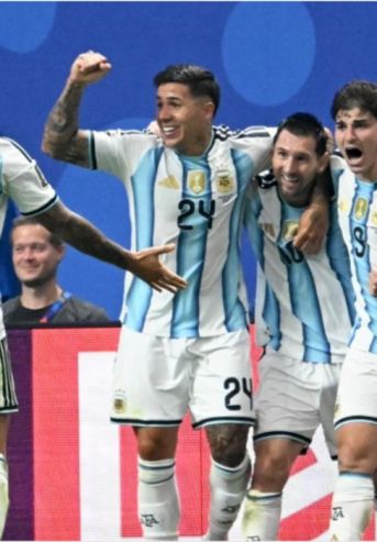 Selección Argentina