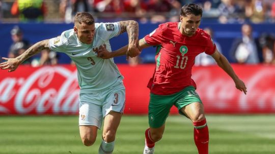 Francia y Marruecos se juegan el primer boleto a semifinales del Mundial 2026: seguí el minuto a minuto