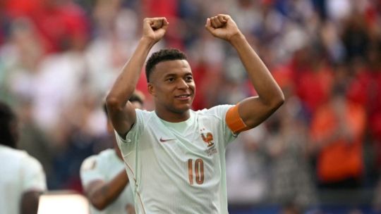 Kylian Mbappé igualó a Lionel Messi en la carrera por la Bota de Oro: así quedó la tabla de goleadores del Mundial 2026