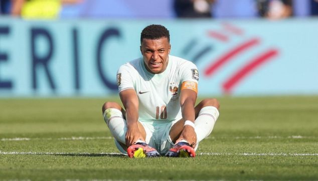 Kylian Mbappé
