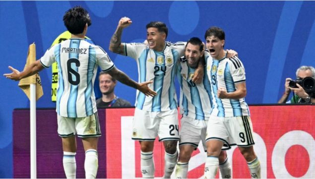 Selección Argentina