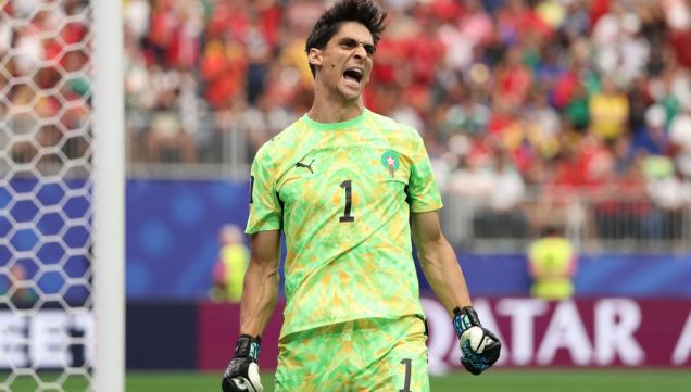 Yassine Bounou