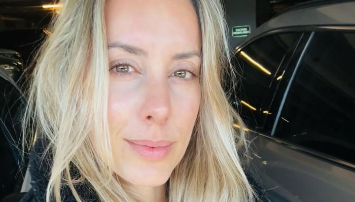 Anita Espasandín mostró los innovadores tratamientos estéticos que se hace en la piel