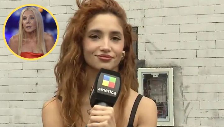 Melody Luz sorprendió al hablar sobre la posibilidad de que Mariana Nannis conozca a su hija Venezia
