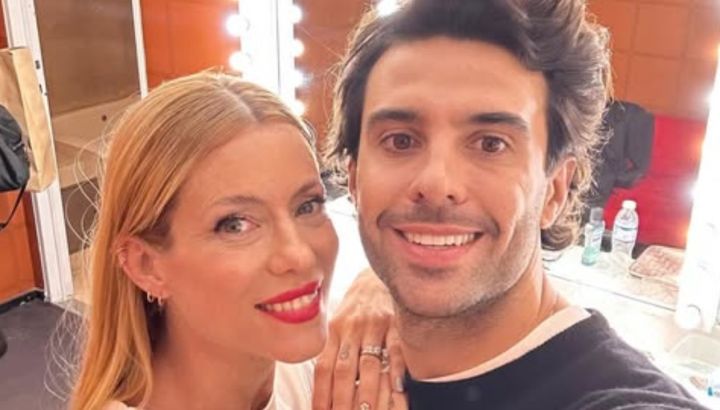 La romántica dedicatoria de Nicole Neumann a Manu Urcera en su cumpleaños