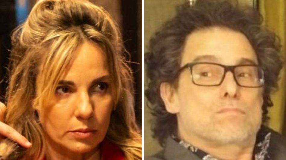 Julieta Cardinali, Andrés Calamaro