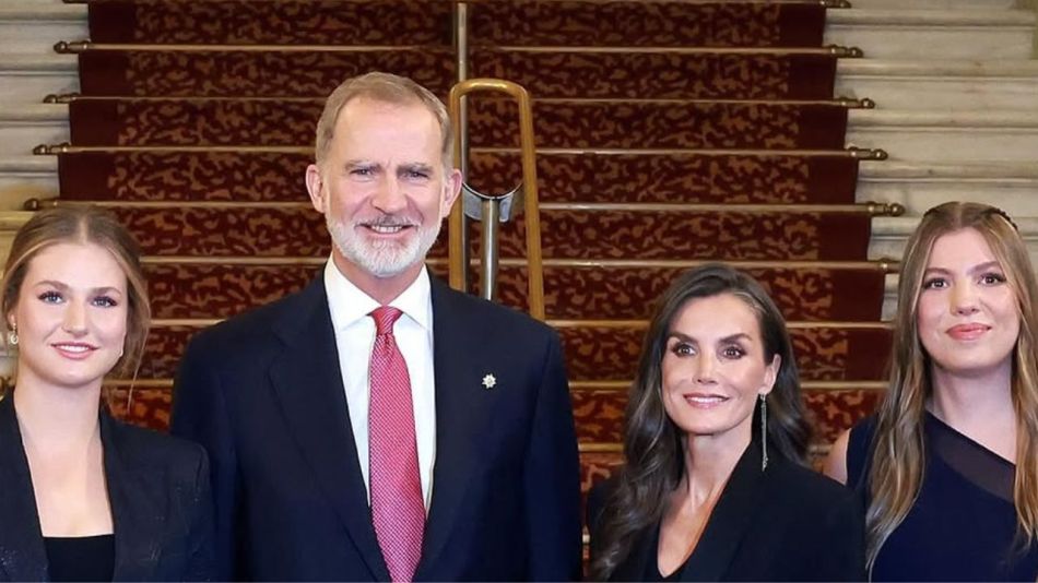 La familia real confirmó el look sastrero que dominará la temporada