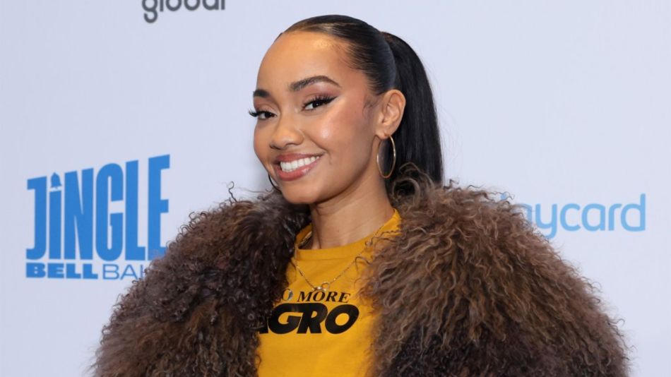 Leigh-Anne Pinnock