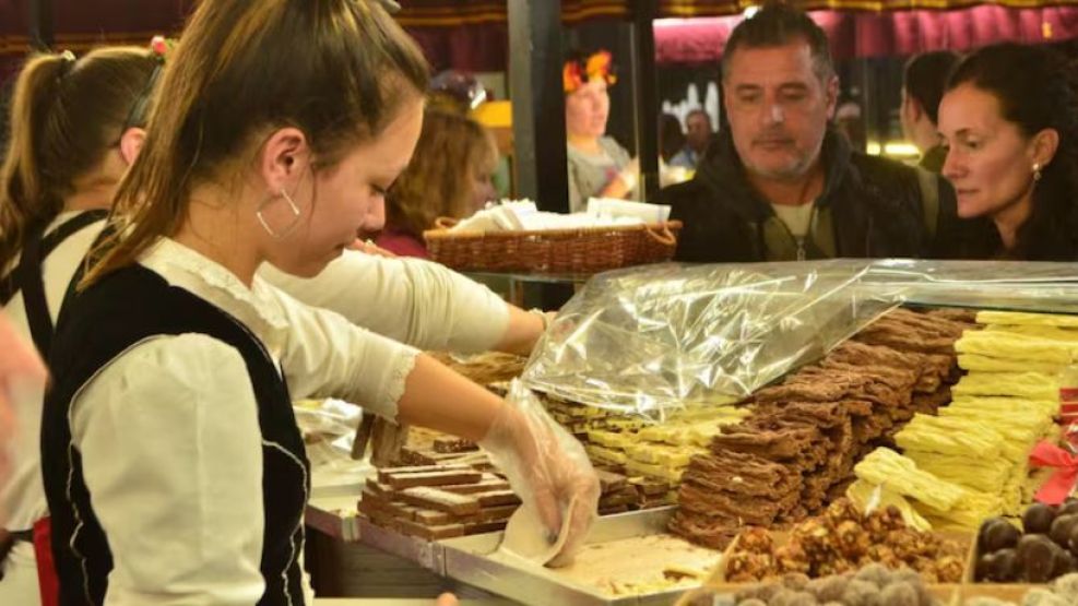 42° edición de la Fiesta del Chocolate Alpino