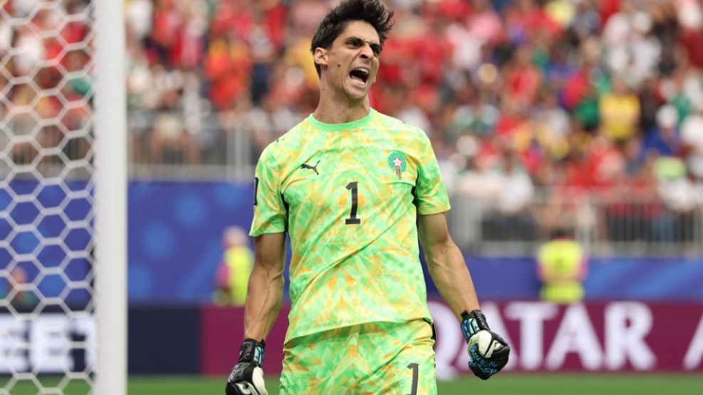 Yassine Bounou